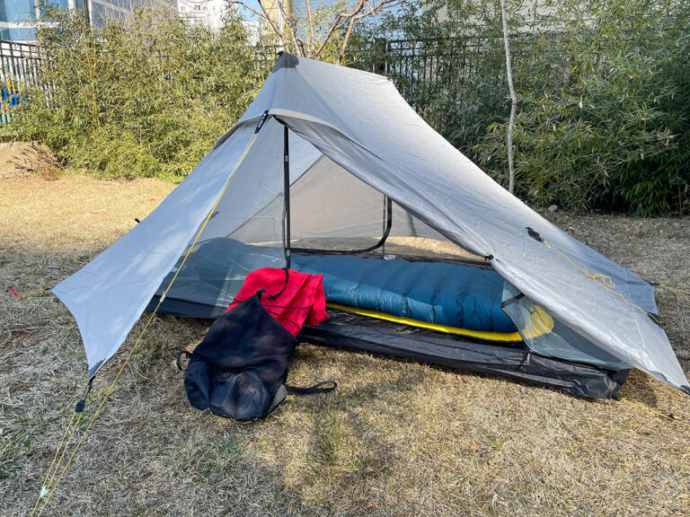 3f ul gear tent