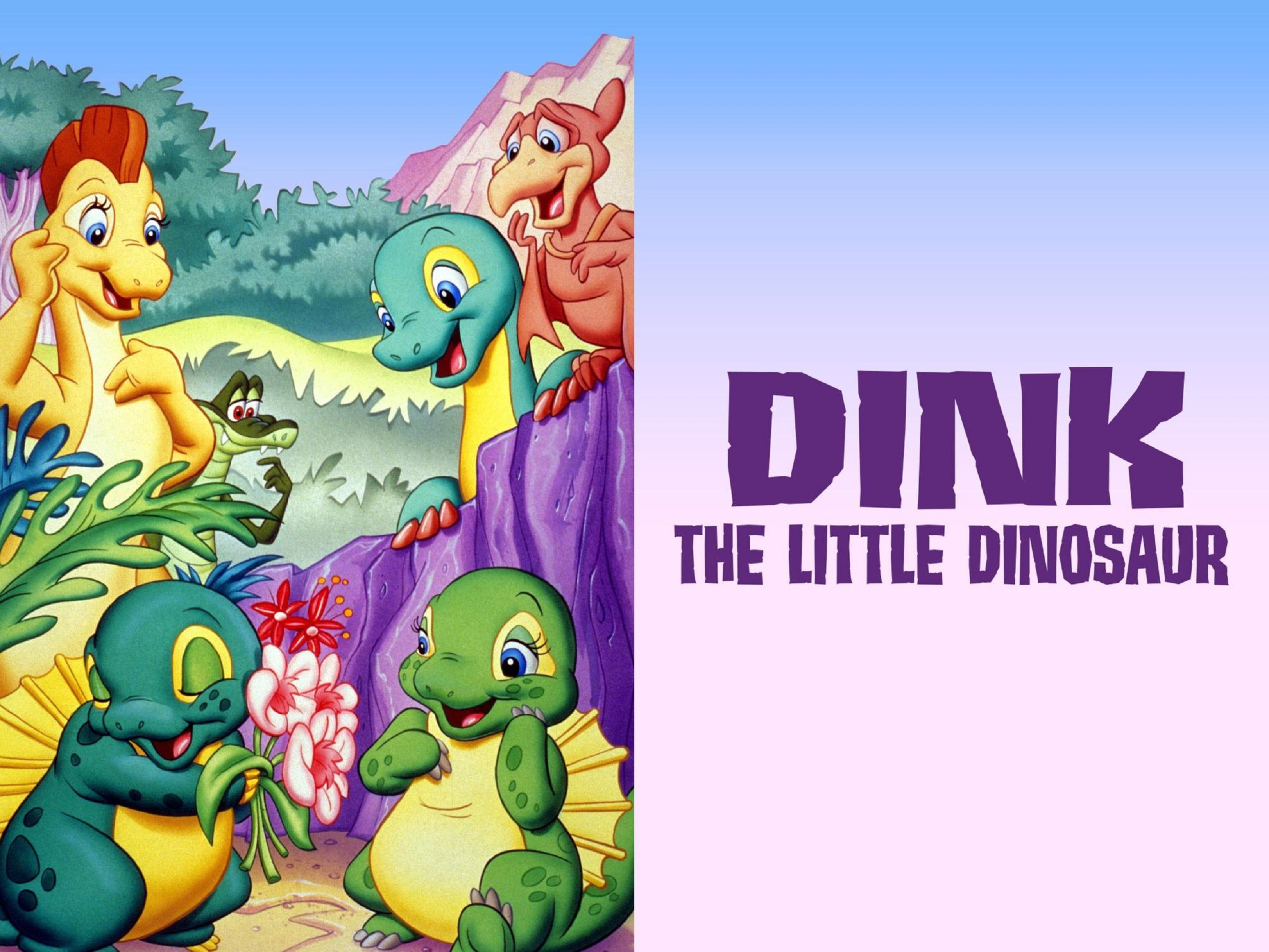 dink the dinosaur