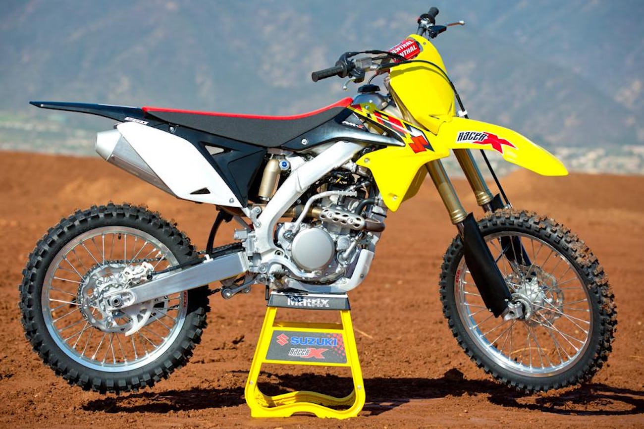 2012 rmz 250