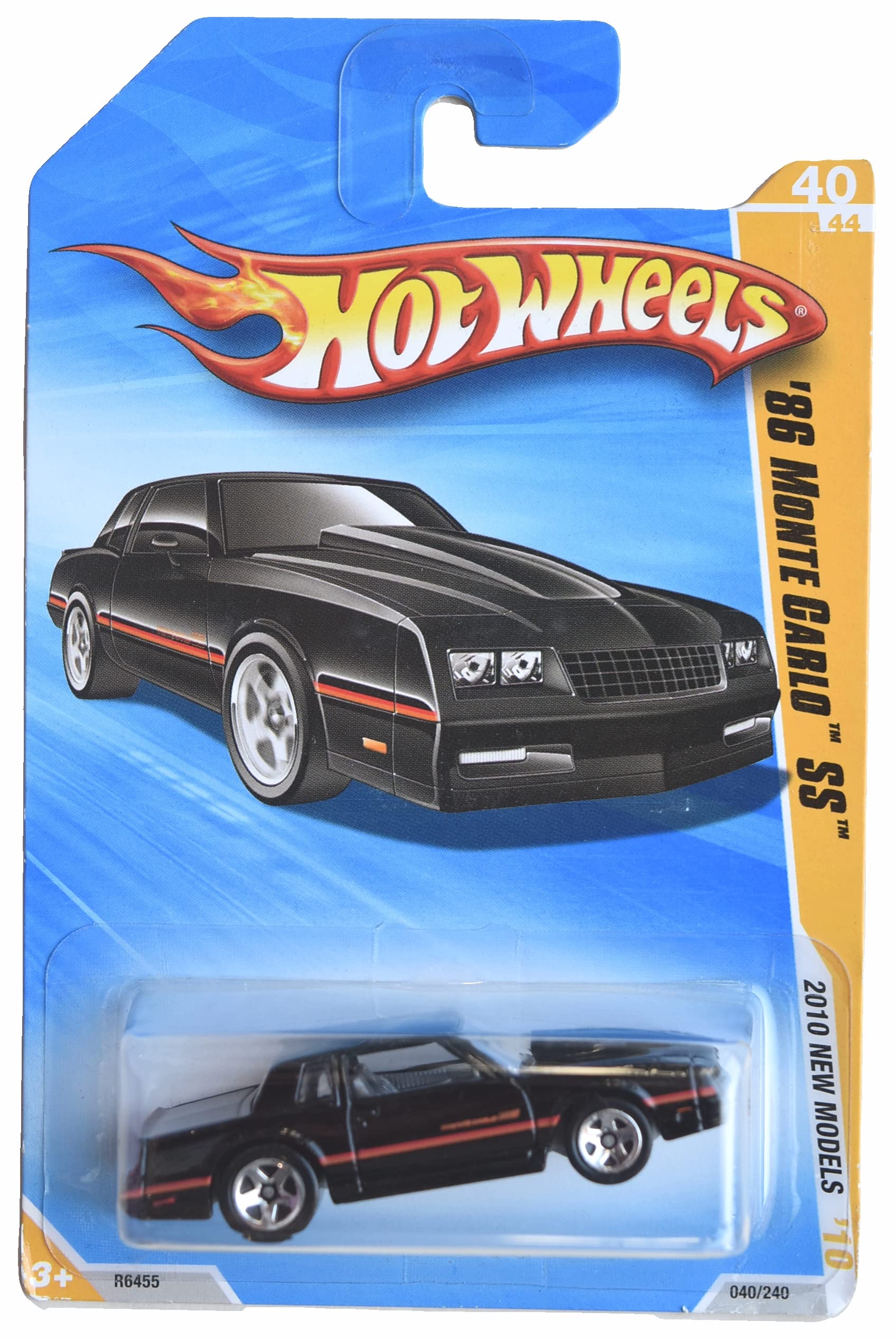 hot wheels 86 monte carlo ss