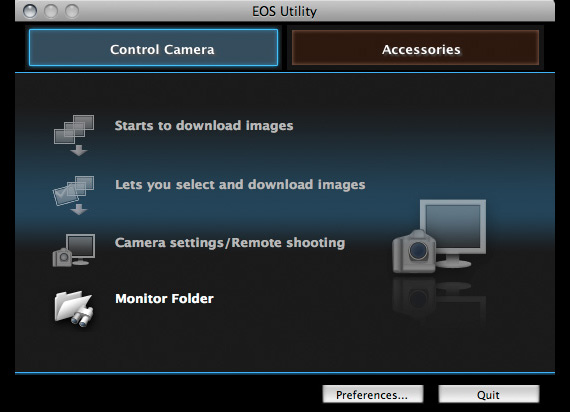 eos utility download mac