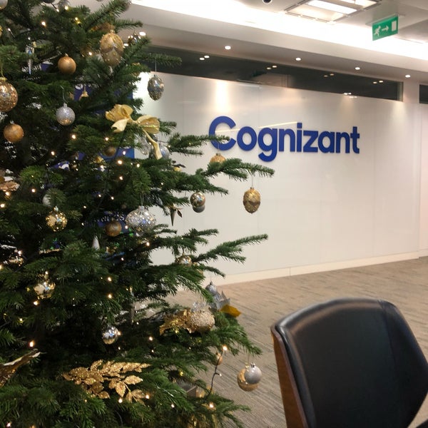 cognizant united kingdom