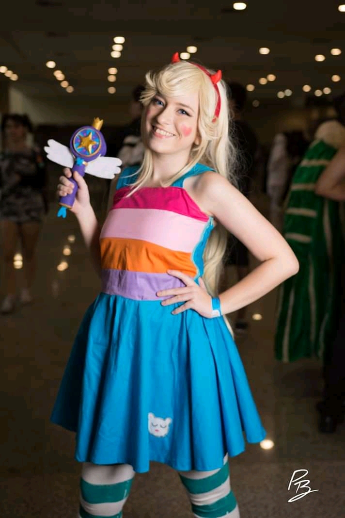 star butterfly cosplay
