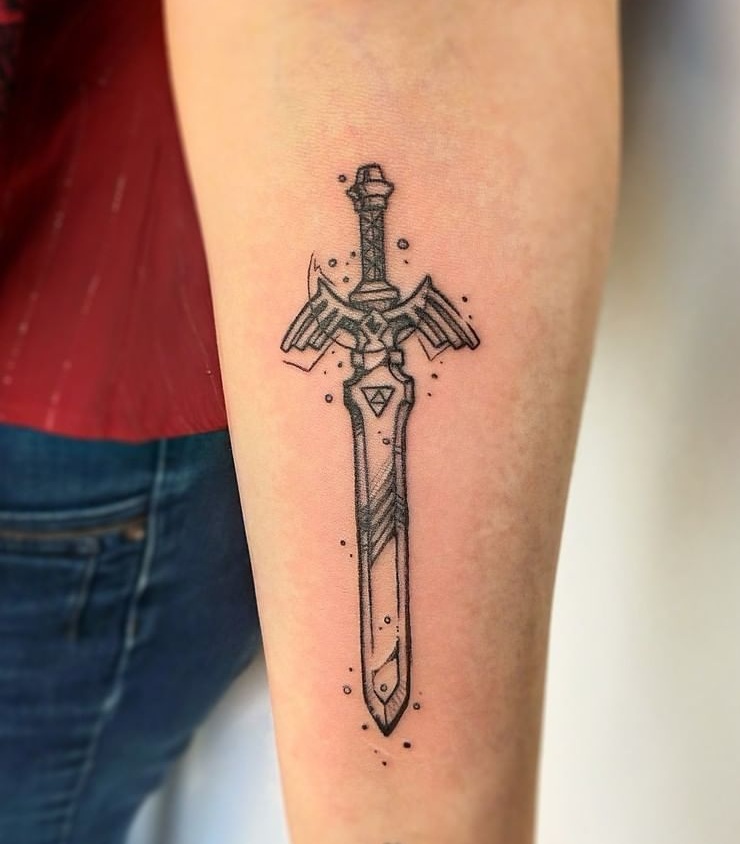 sword tattoo designs