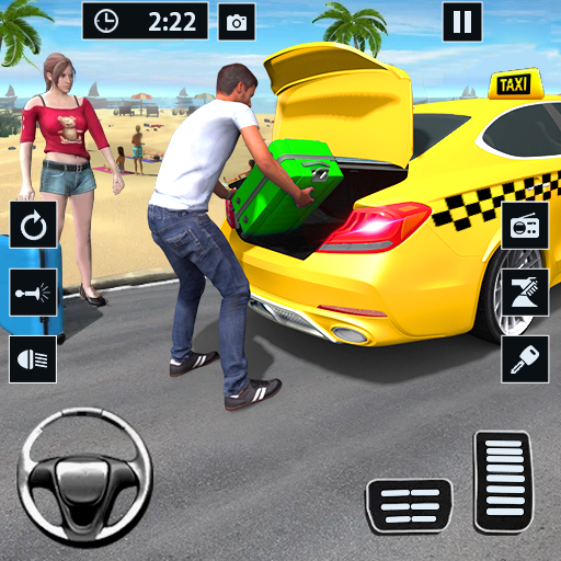 taxi car games