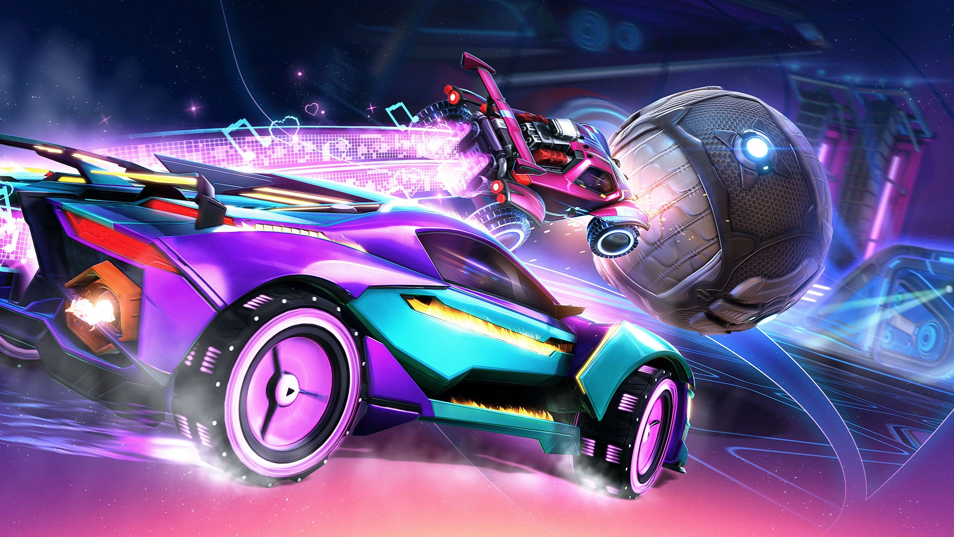 image rocket league