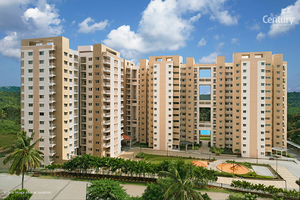 century apartment rr nagar