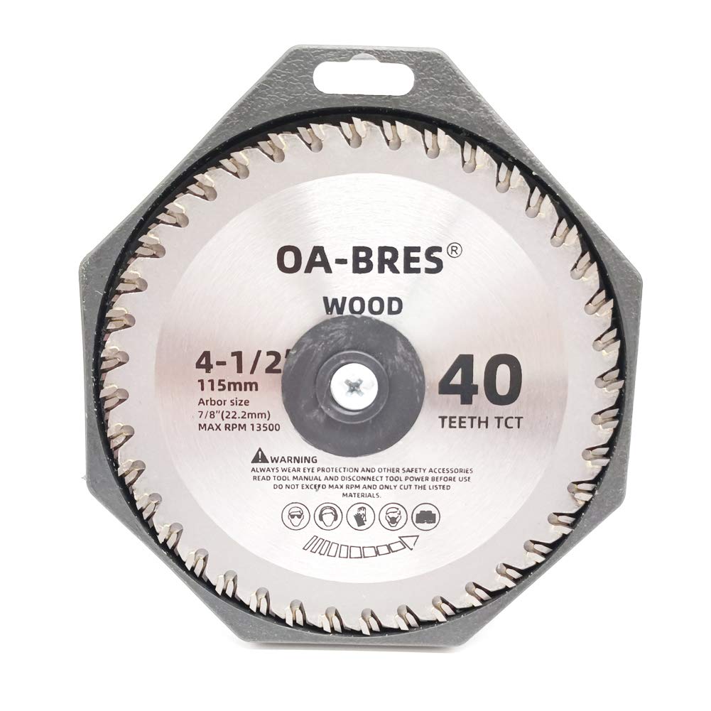 4 1 2 circular saw blade 7 8 arbor