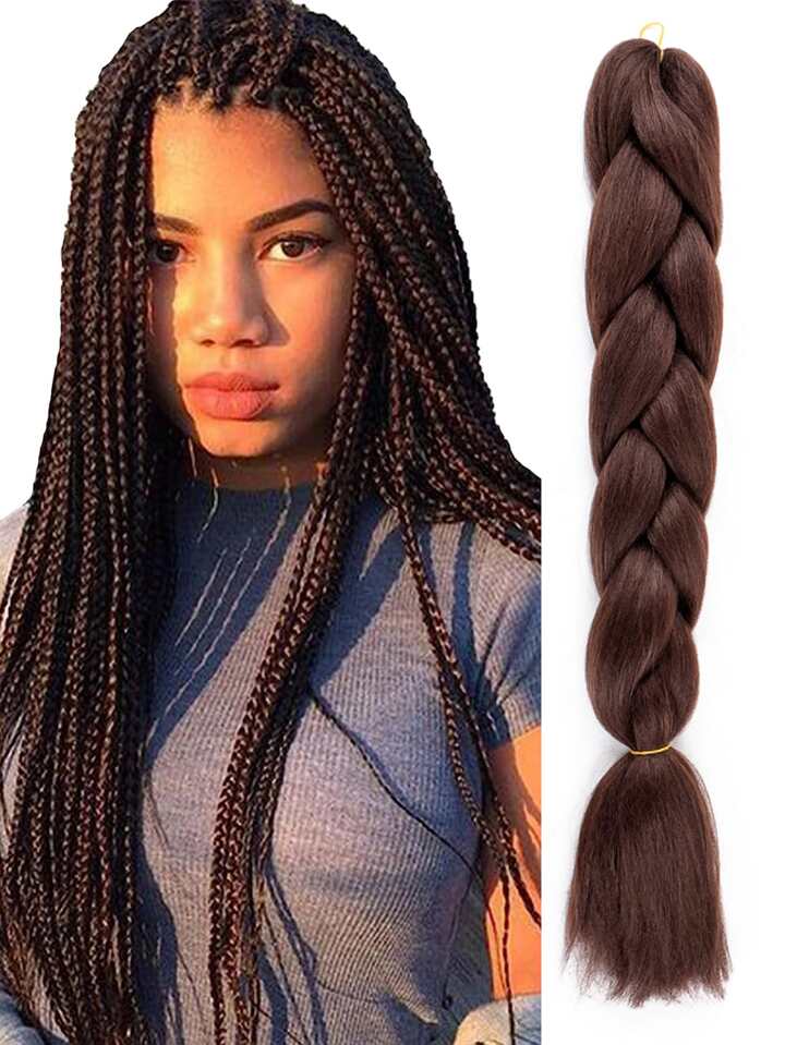 4 braiding hair