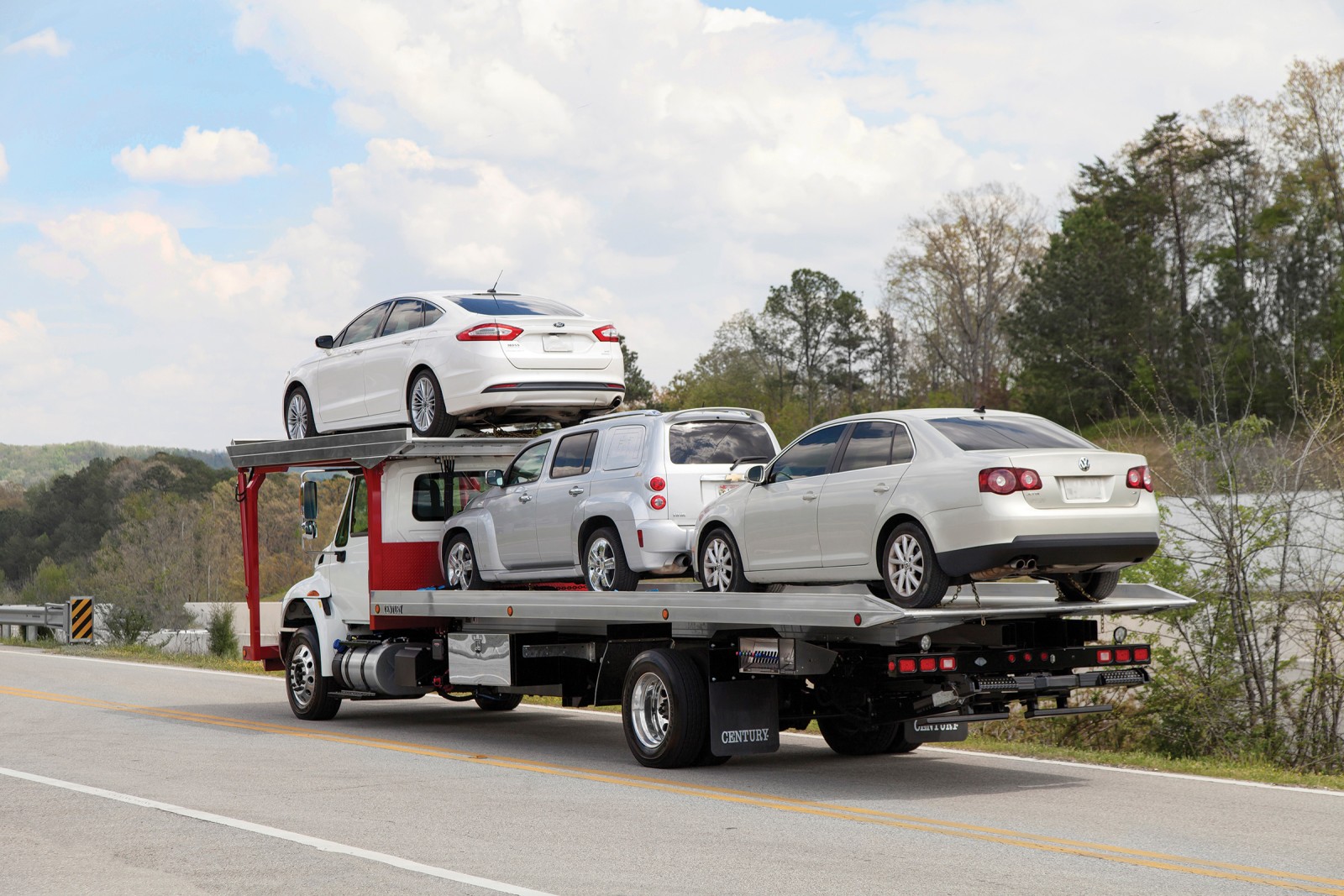 4 car carrier for sale