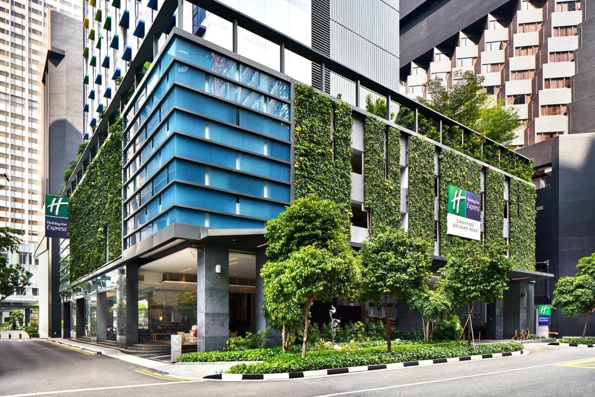 4 star hotels in orchard road singapore