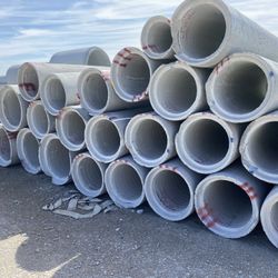 concrete pipe for sale used