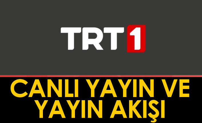 trt 1 canli izle kesintisiz