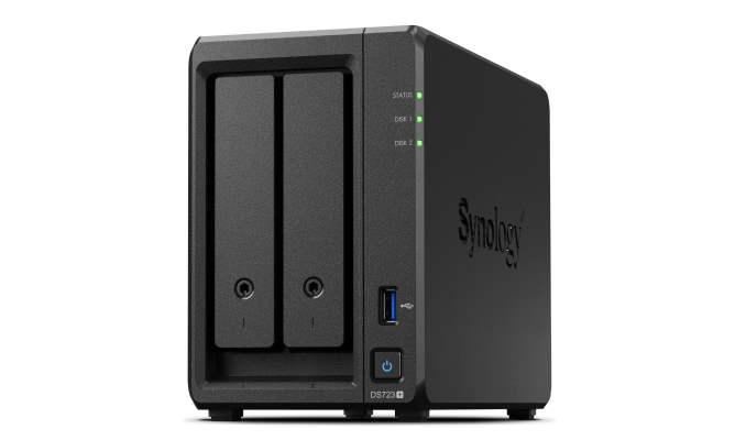 synology ds