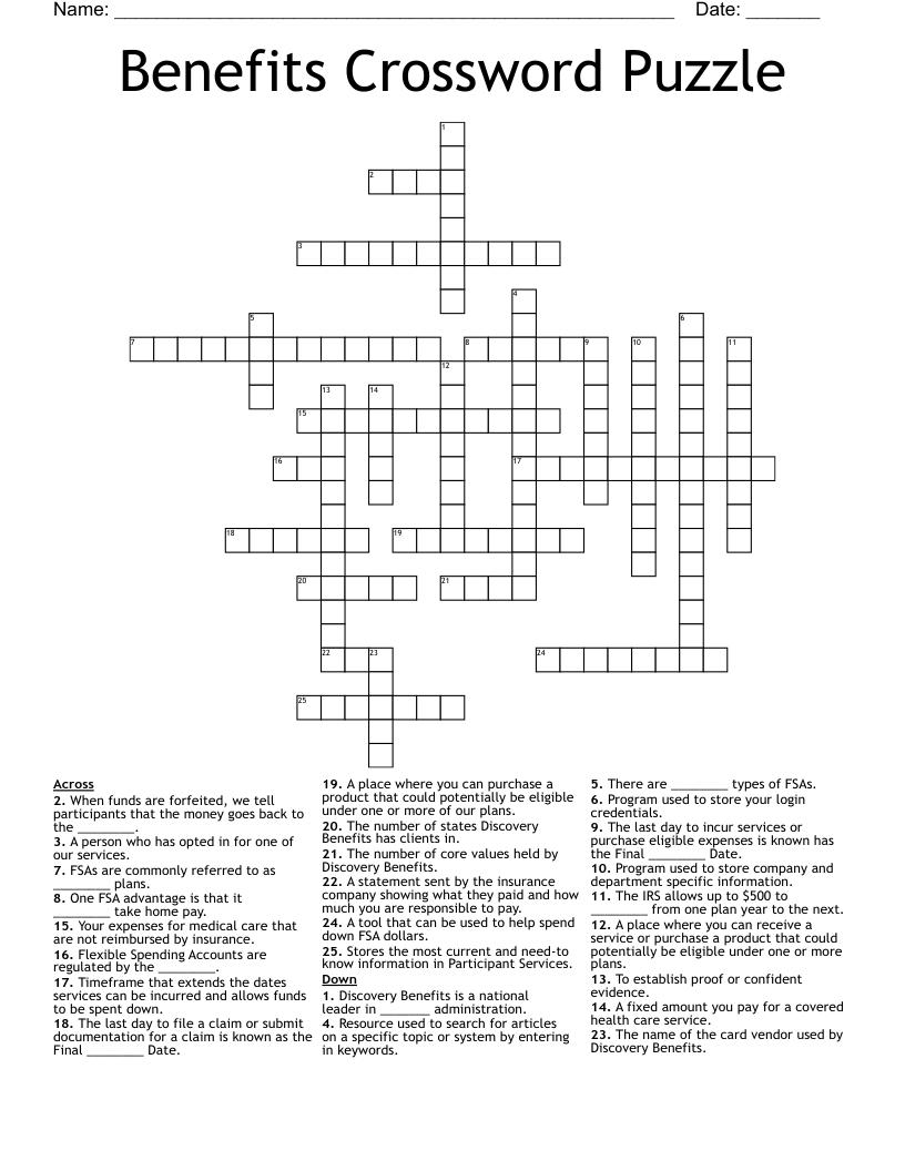 use to ones advantage crossword clue
