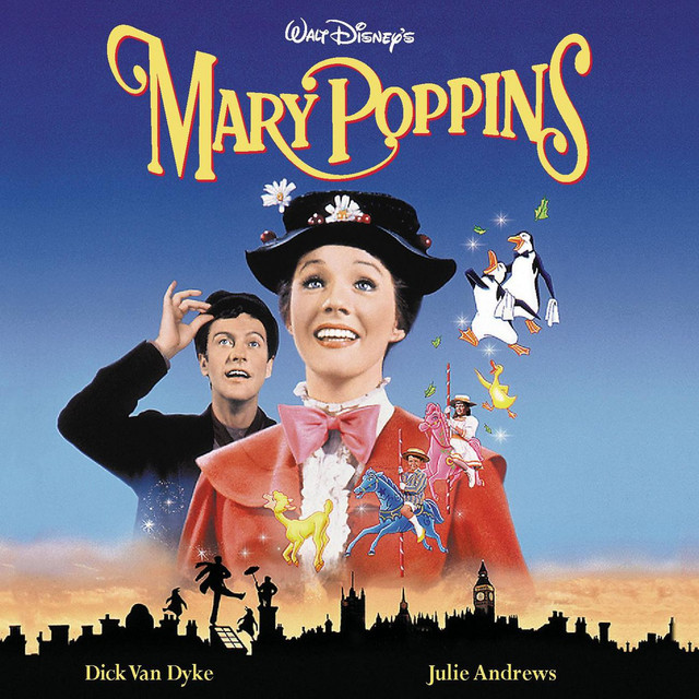 mary poppins english songs