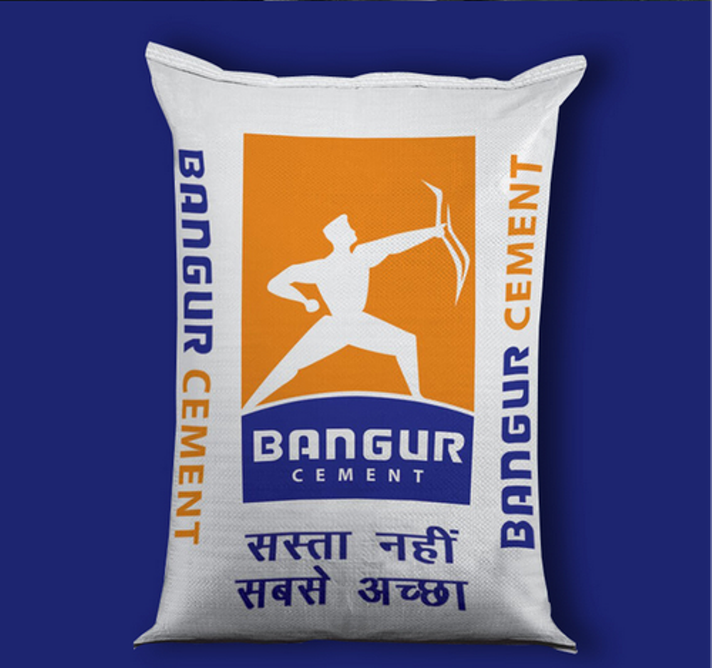 bangur cement price today