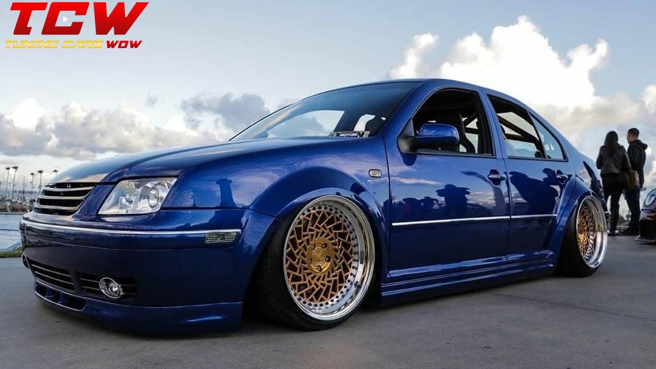 vw bora gli tuning