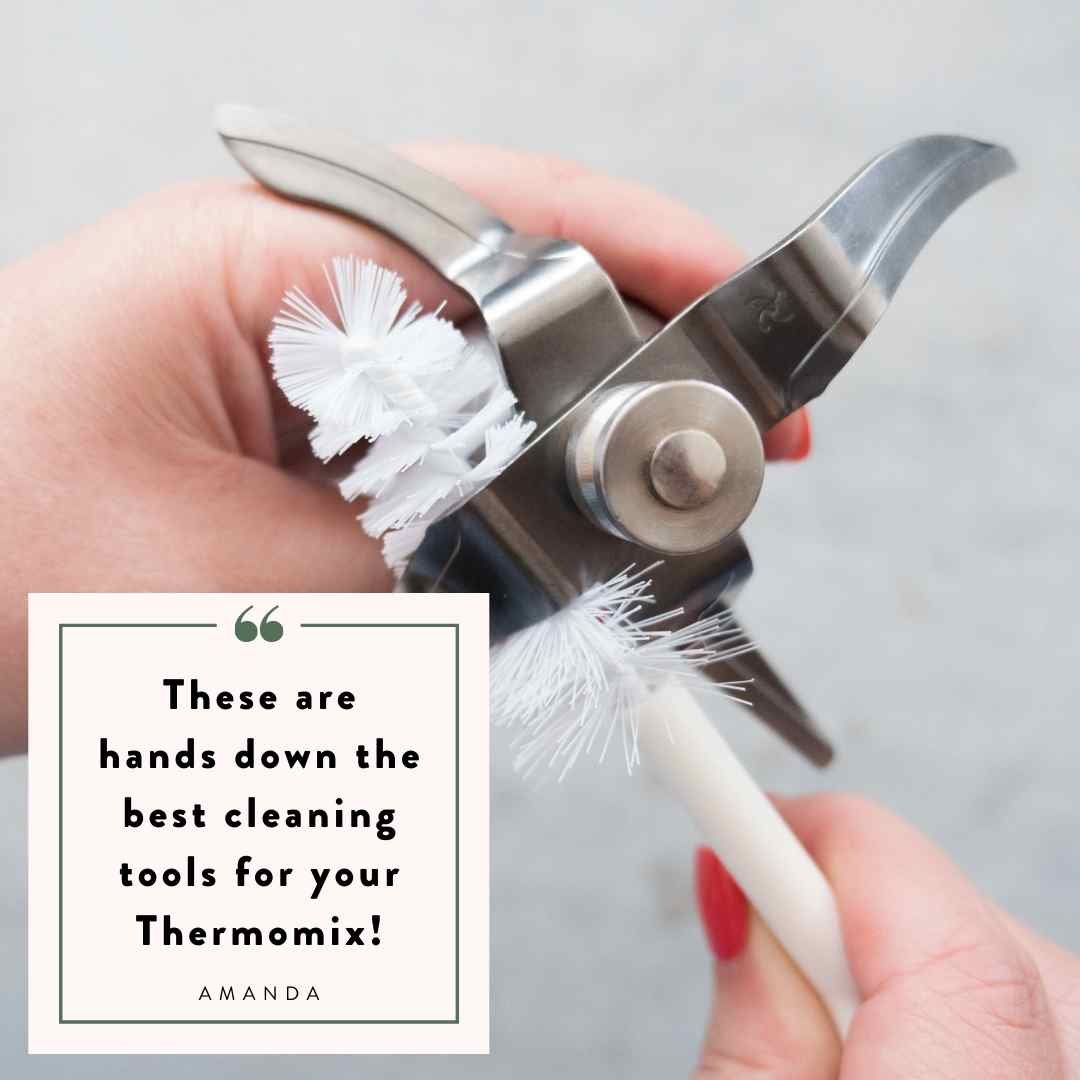 thermomix cleaning brush
