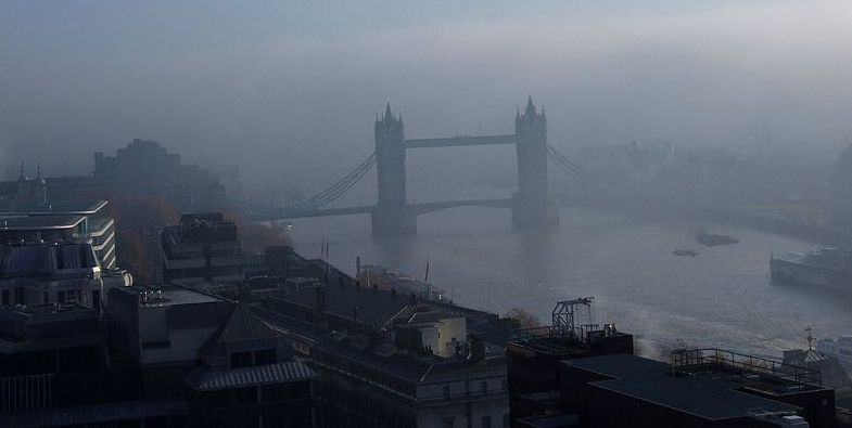 london fog 1952 wiki