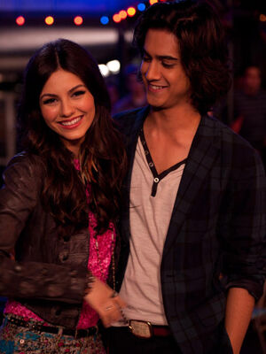 victorious and beck