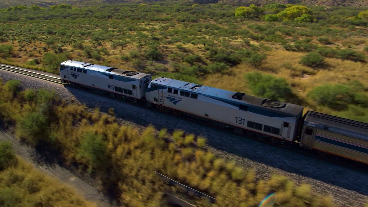 amtrak vacations