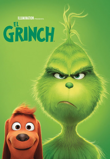 grinch traducir