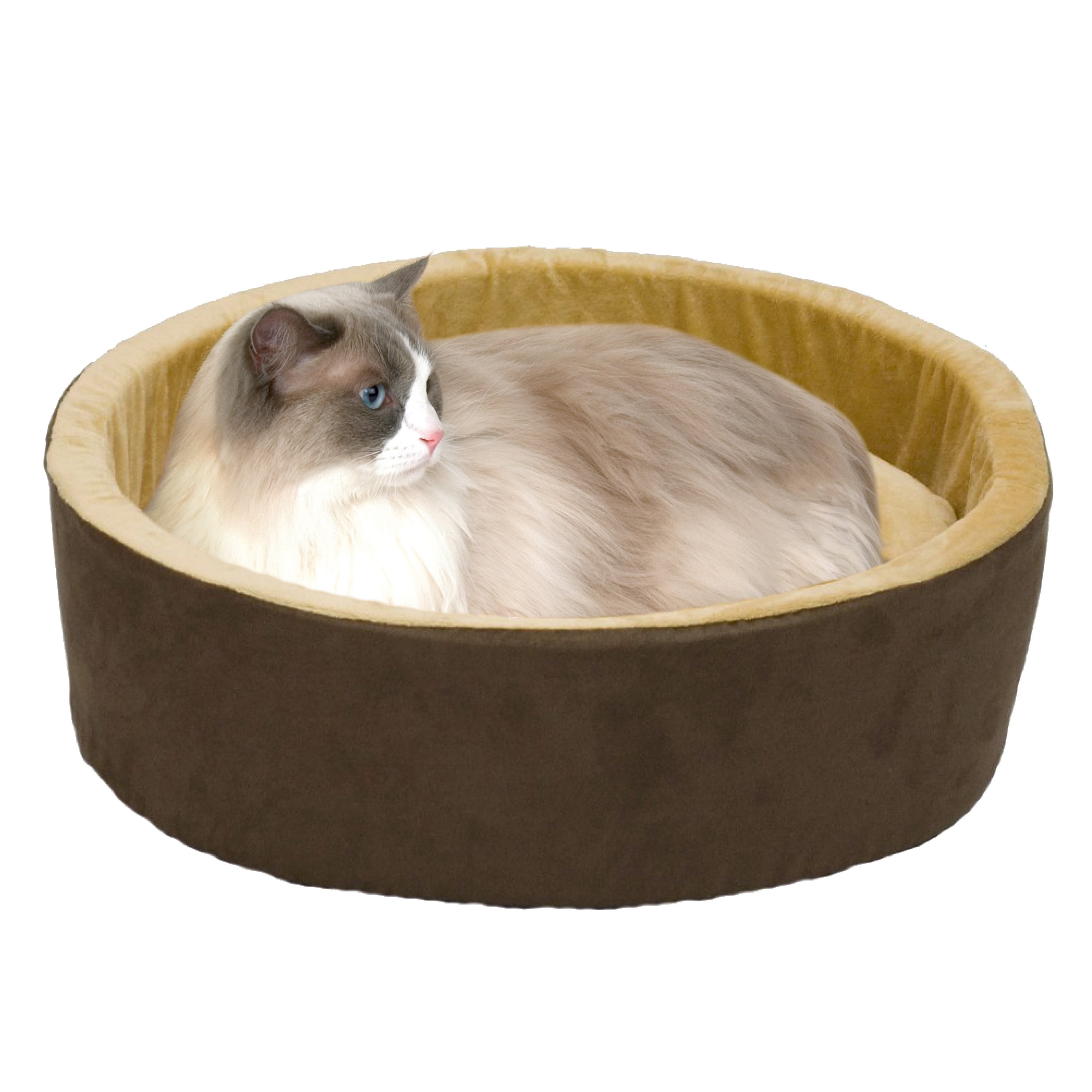 heated cat bed australia