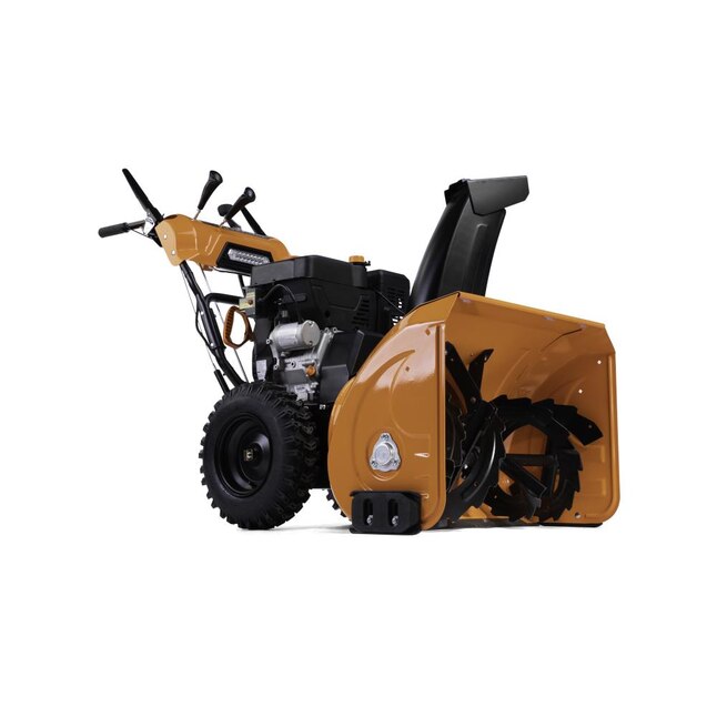 generac snowblower