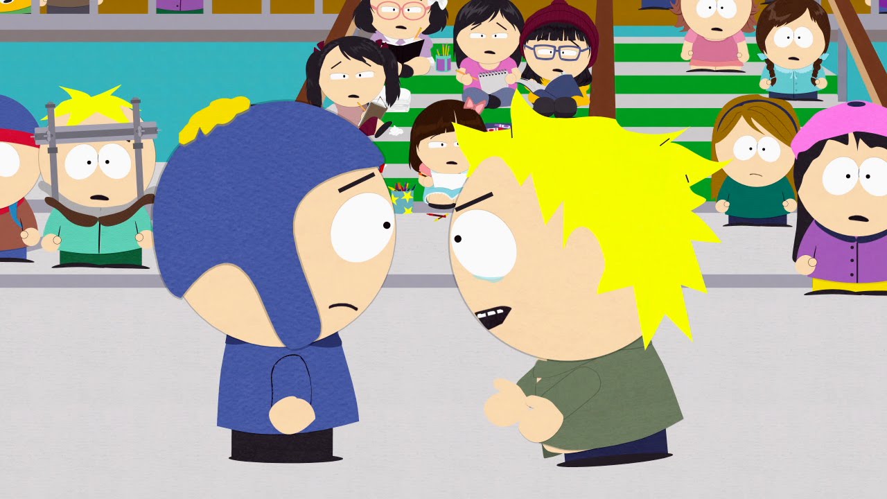 all tweek and craig episodes