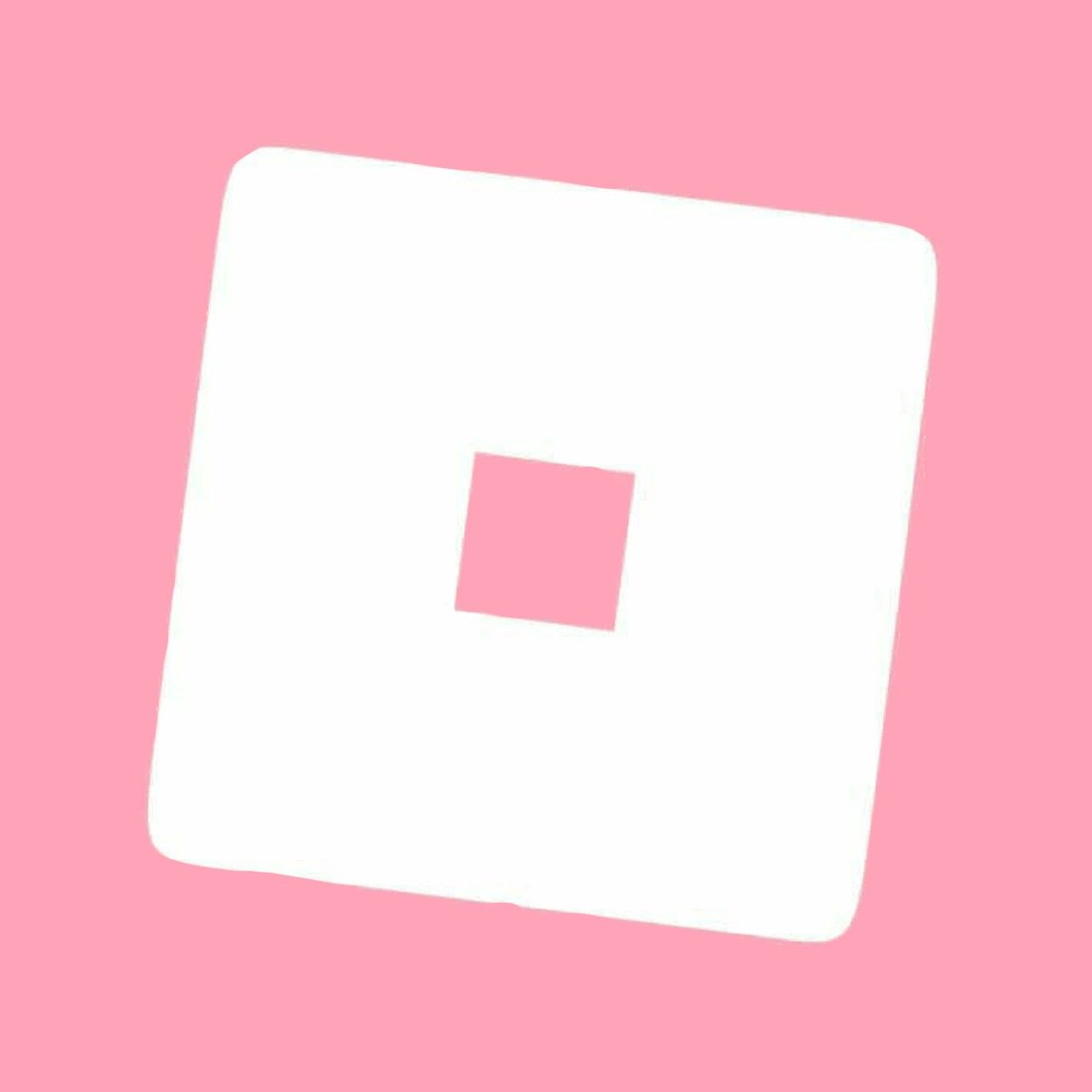 pink roblox logo