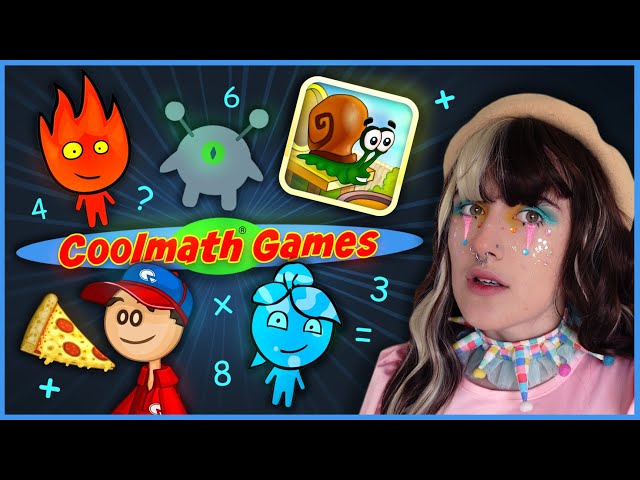 cool math games for kids