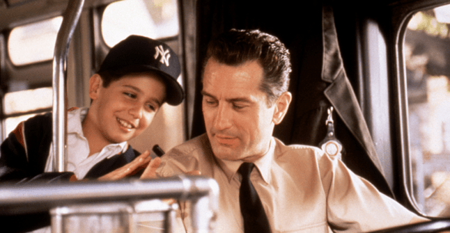 is a bronx tale on disney+ plus