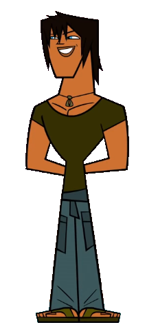 justin total drama