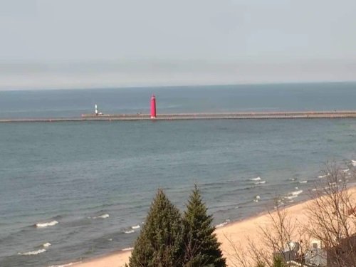 weather cam grand haven mi