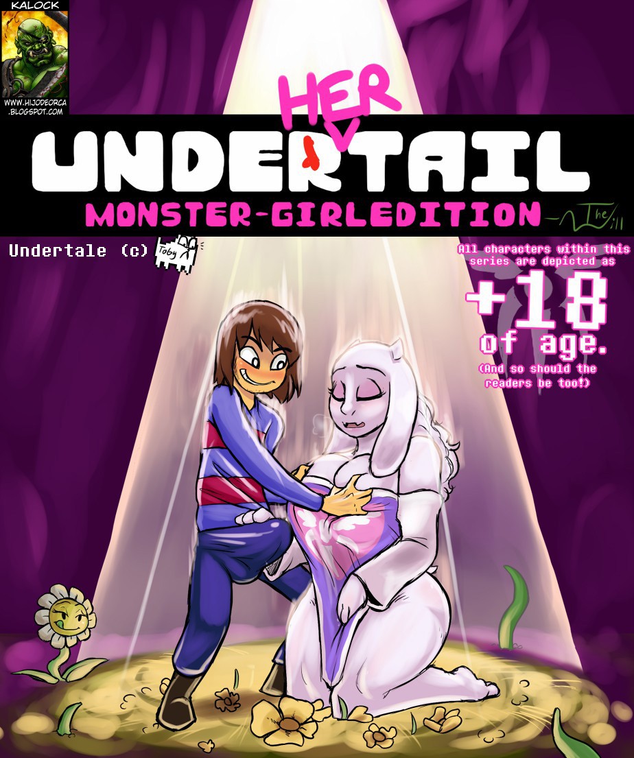 under her tail comic español