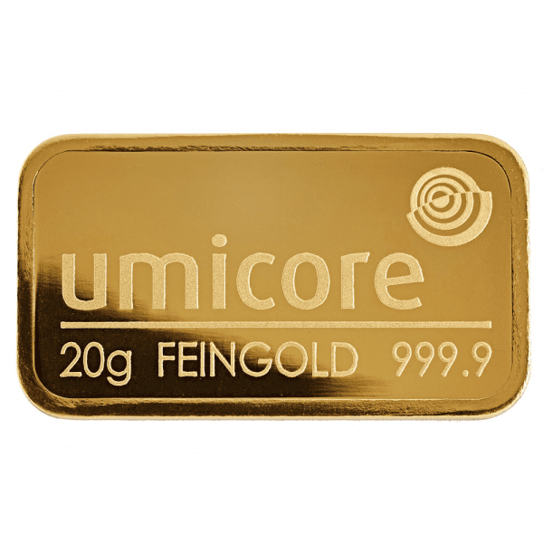 umicore gold