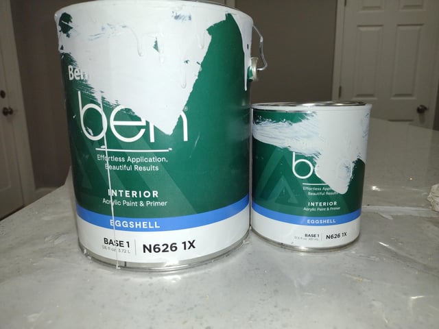 how much will a quart of paint cover