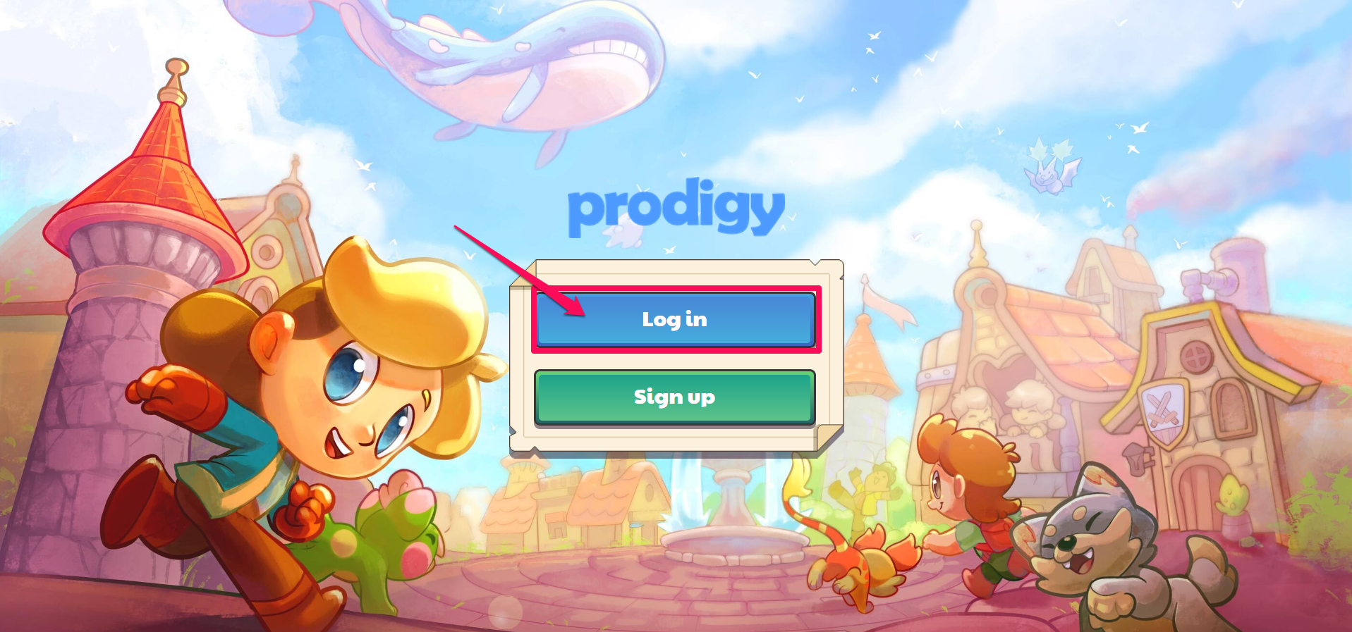 play prodigy game.com