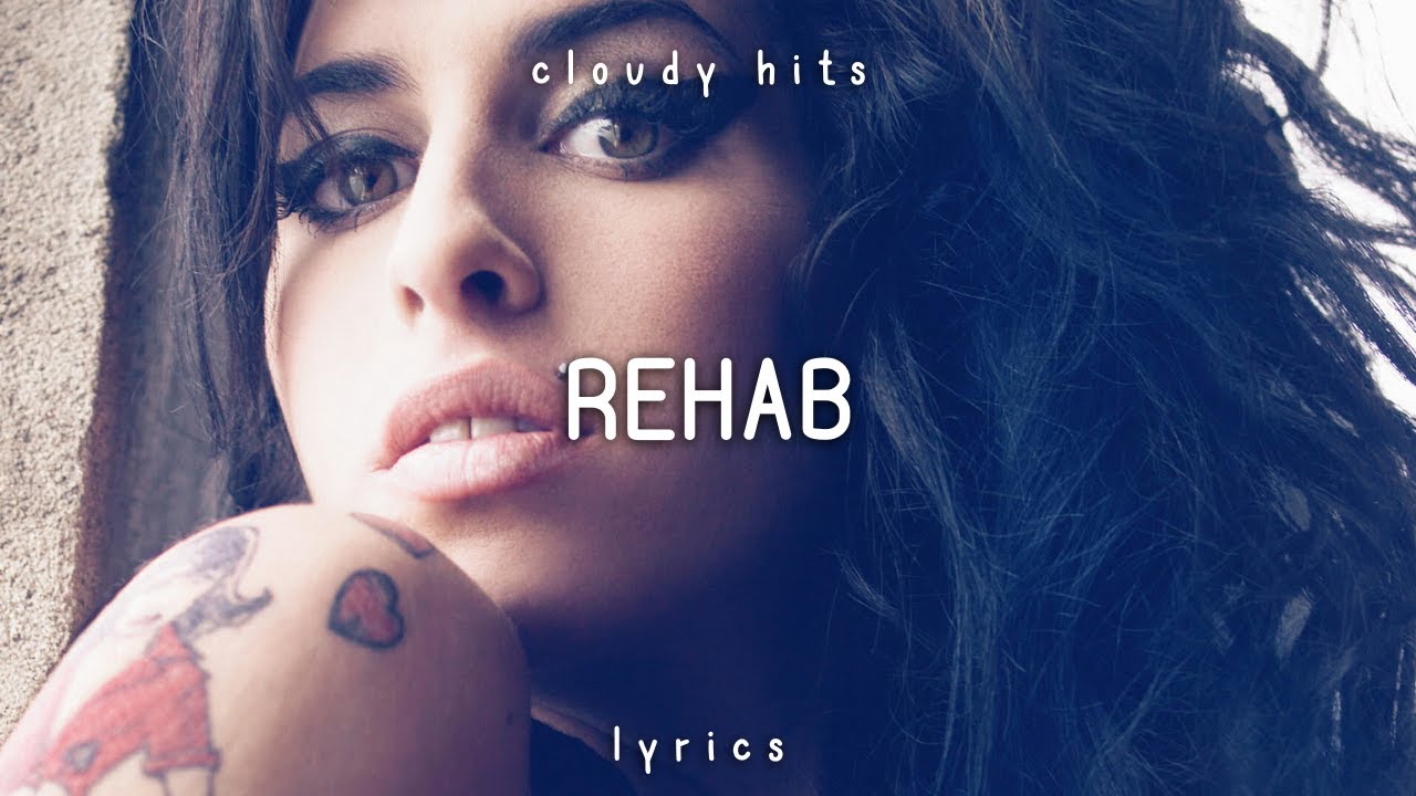 lyrics for rehab