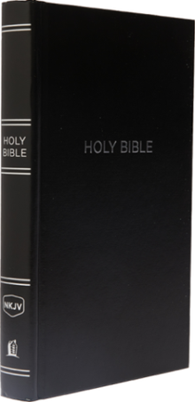 new king james version bible