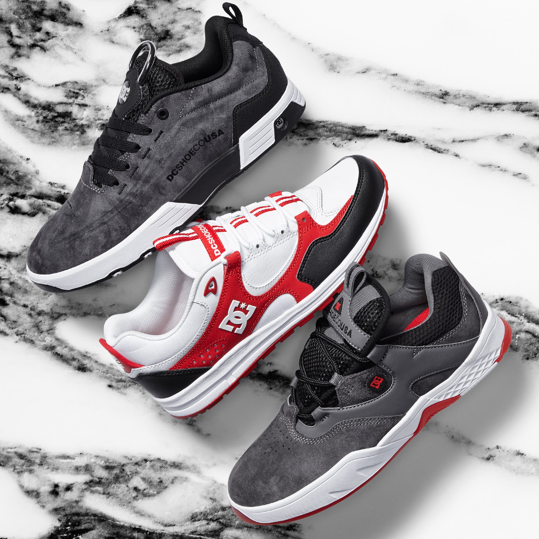 dc shoes new arrival 2019