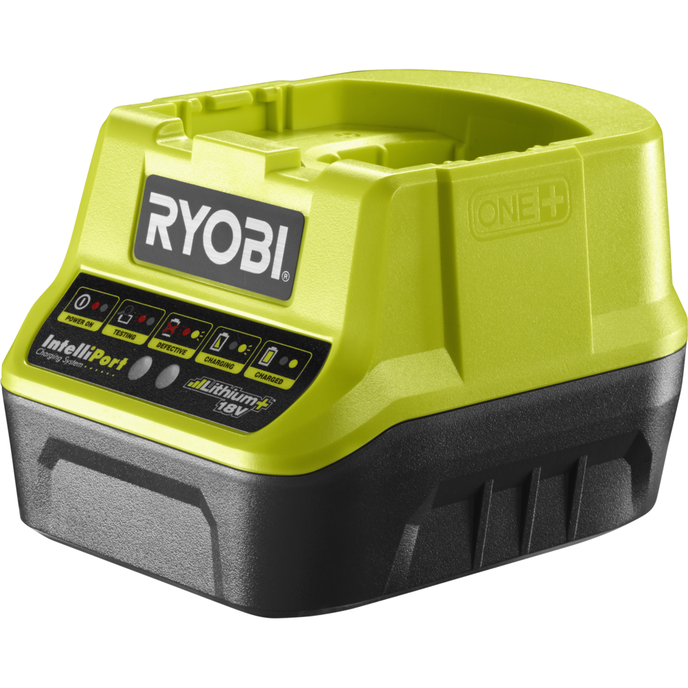 ryobi fast charger