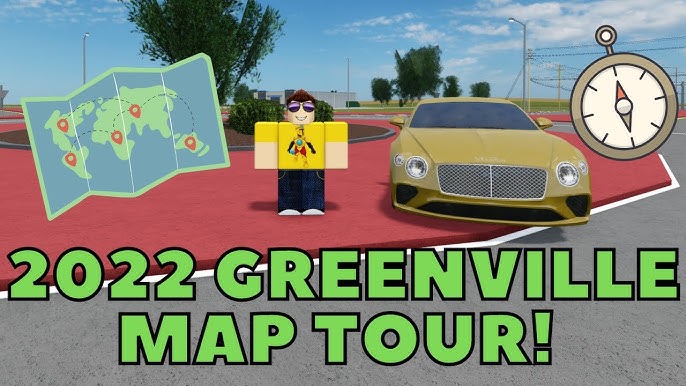 greenville roblox map