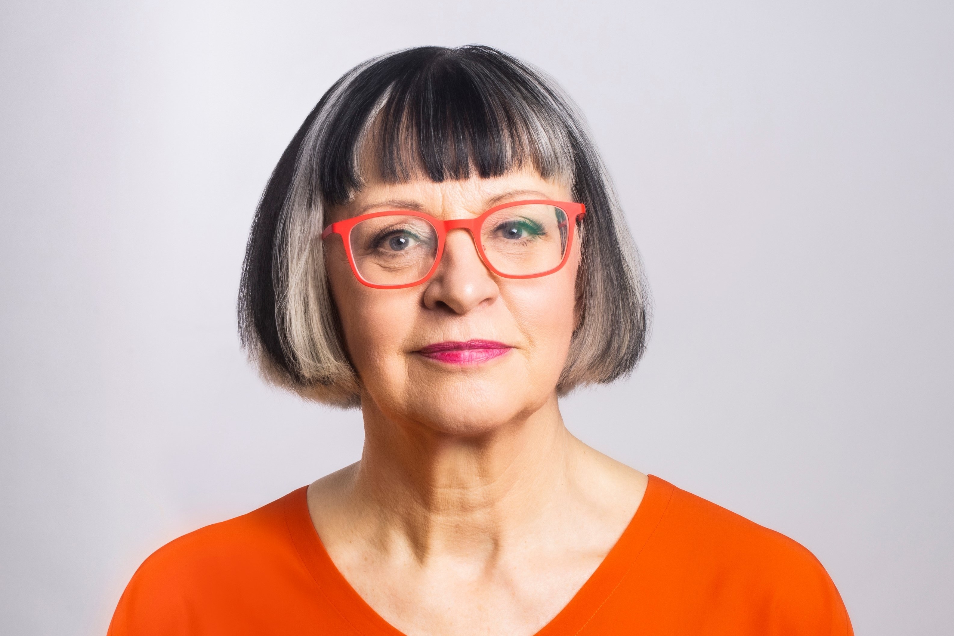 philippa perry hair