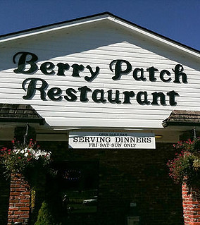 beary patch restaurant