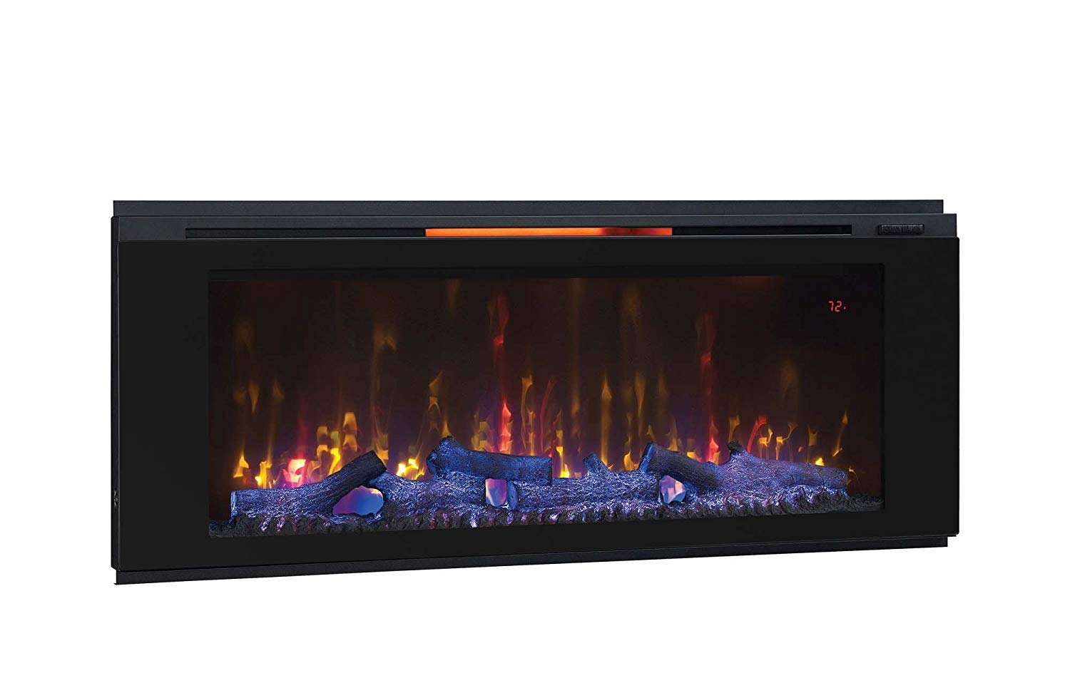 classic flame electric fireplace