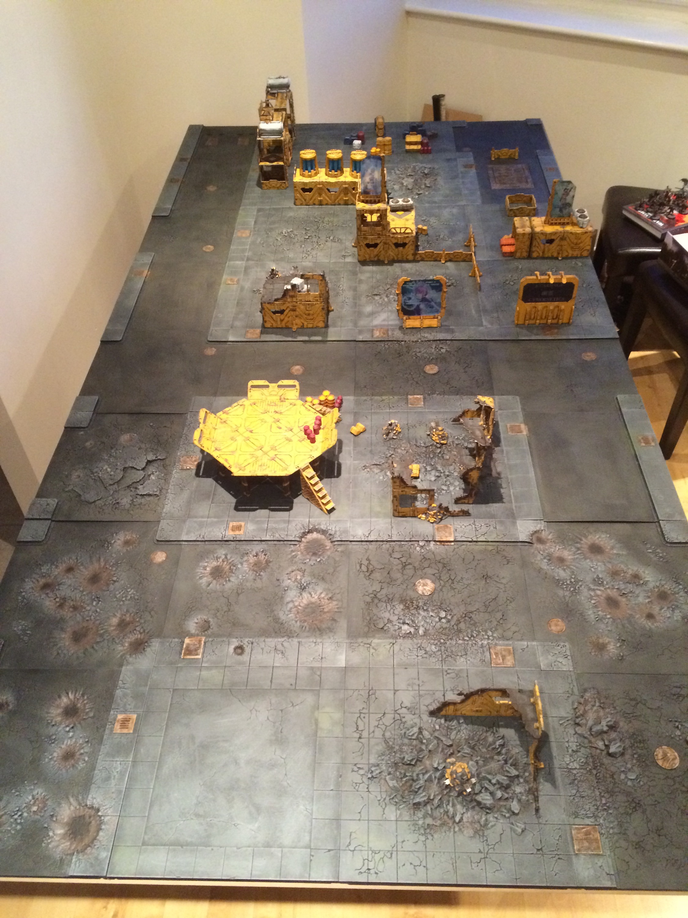 secret weapon terrain tiles