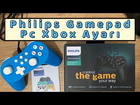 philips gamepad