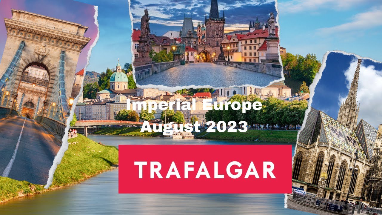 trafalgar tours europe 2023